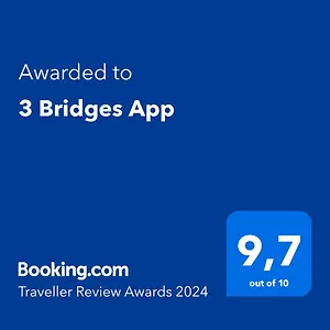 3 Bridges App 卢布尔雅那