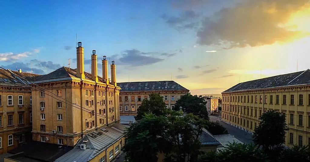 Unique Old Tobacco Factory Apartments